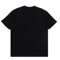 BURBERRY 偽物 tシャツ バーバリー ソーン＆落書きロゴプリント コットン オーバーサイズ