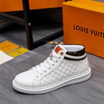 リラックス感☆ルイヴィトンスニーカーコピーLOUlS  VUlTTON男性靴高級ブランド高評価