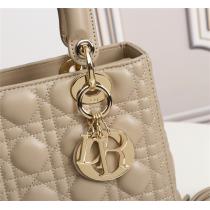 2WAY☆☆Lady  ディオール偽物ハンドバッグ新品2026流行りオフィススタイル使い勝手芸能人愛用