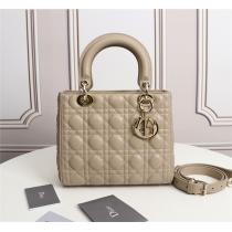 2WAY☆☆Lady  ディオール偽物ハンドバッグ新品2026流行りオフィススタイル使い勝手芸能人愛用