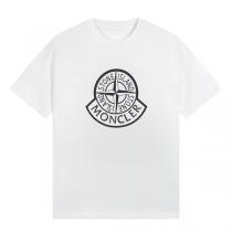 ☆23SS☆MONCLER コピー Tシャツ モンクレールｘSTONE ISLAND コラボ 原作同時発売 