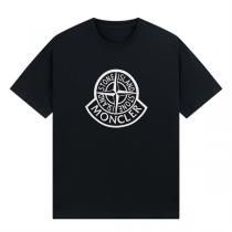 ☆23SS☆MONCLER コピー Tシャツ モンクレールｘSTONE ISLAND コラボ 原作同時発売 