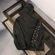 高人気新作☆2026モンクレール スーパー コピー フードジャケット MONCLER ナイロン
