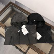 高人気新作☆2026モンクレール スーパー コピー フードジャケット MONCLER ナイロン