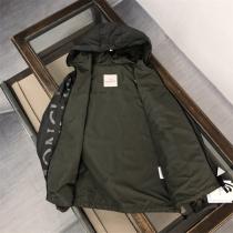 高人気新作☆2026モンクレール スーパー コピー フードジャケット MONCLER ナイロン