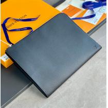 2026最新★ルイヴィトンコピー手持ちバッグPOCHETTE JOUR クラッチバッグLOUIS VUITTON【M67768】