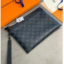 大人気2026★LOUIS VUITTONルイヴィトンコピーPochette To-Go モノグラムクラッチバッグ【M81569  】