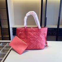 新作登場☆ LOUIS VUITTON コピー トートバッグ ヴィトン bubblegramシリーズ 5色
