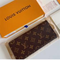 2026定番アイテム★★ルイヴィトン財布モノグラムコピー LOUIS VUITTON　Monogram長財布