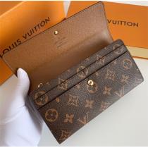 100％品質保証ルイヴィトン長財布モノグラムコピー LOUIS VUITTONハイブランド通販