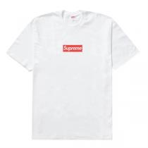 23ss実店の限定新作 Supreme スーパー コピー シュプリーム 赤い枠ロゴプリント