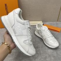 2026春夏トレンドルイヴィトンスニーカーコピーRun Away メンズ靴LOUIS VUITTON最新好評品
