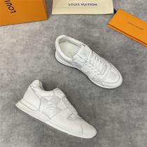 2026春夏トレンドルイヴィトンスニーカーコピーRun Away メンズ靴LOUIS VUITTON最新好評品