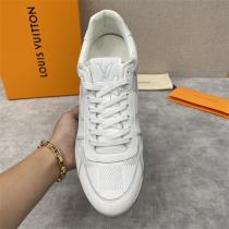 2026春夏トレンドルイヴィトンスニーカーコピーRun Away メンズ靴LOUIS VUITTON最新好評品