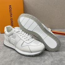 2026春夏トレンドルイヴィトンスニーカーコピーRun Away メンズ靴LOUIS VUITTON最新好評品