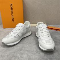 2026春夏トレンドルイヴィトンスニーカーコピーRun Away メンズ靴LOUIS VUITTON最新好評品