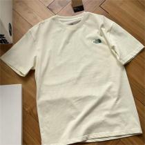 ☆23ss☆ THE NORTH FACE コピー 日本限定イラストプリントTシャツ ザノースフェイス 純綿生地