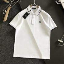 ジバンシー スーパー コピー ポロシャツ GIVENCHY 無地デザイン 