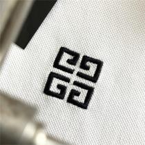 ジバンシー スーパー コピー ポロシャツ GIVENCHY 無地デザイン 