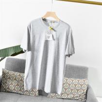 HERMES コピー 丸首Ｔシャツ エルメス カジュアル 無地デザイン 