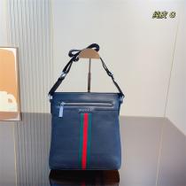 GUCC1 コピー ショルダーバッグ 定番シリーズ 赤緑のリボン メンズ