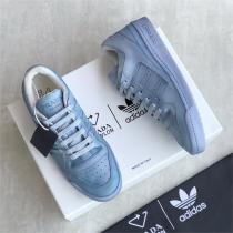 2026年プラダ 偽物 スニーカー PRADAｘadidas コラボ 水洗いレトロ