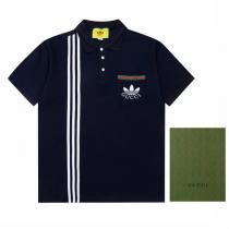 2026超激安adidas×GUCC1コラボ ポロシャツブランドスーパーコピー大人気上質アイテム