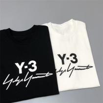 23年新作登場 Y3 スーパーコピー Ｔシャツ ワイ・スリー 男女兼用