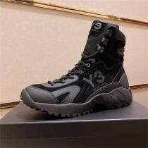 23年新作登場 Y3偽物スニーカー 牛革ヒツジ革 カップルおすすめ ワイ・スリー
