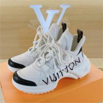 23年新作登場 ヴィトン コピー スニーカー Archlightシリーズ LOUIS VUITTON 
