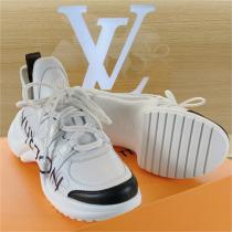23年新作登場 ヴィトン コピー スニーカー Archlightシリーズ LOUIS VUITTON 