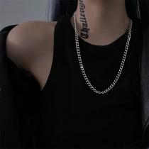 日本未入荷2026春夏❤️Chrome Heartsネックレスコピークロムハーツアクセサリー激安925シルバー素材55cm