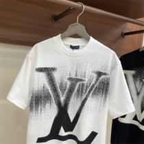 2026SS春夏❤️ルイヴィトンtシャツスーパーコピーオシャレLOUIS VUITTONメンズ半袖トップス