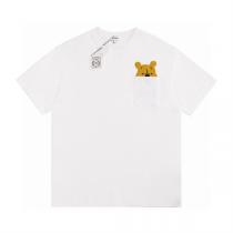 2026年春夏のアイテム LOEWE 偽物 Tシャツ ロエベ クマのプーさん