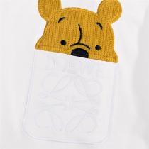 2026年春夏のアイテム LOEWE 偽物 Tシャツ ロエベ クマのプーさん