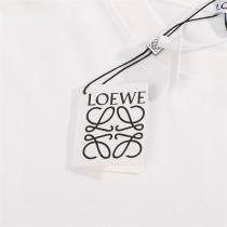 2026年春夏のアイテム LOEWE 偽物 Tシャツ ロエベ クマのプーさん