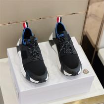 【激安通販】MONCLERスニーカースーパーコピーモンクレール新品カジュアルシューズ