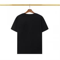 23年春先新作 LOEWE 偽物 Tシャツ スプレーロゴ 混紡生地 ロエベ