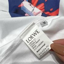 LOEWE 偽物 Tシャツ 少年ハウル 『ハウルの動く城』＆ロエベ コラボ 