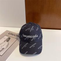 芸能人愛用☆バレンシアガ BALENCIAGAキャップコピーおしゃれ野球帽☆2026春夏ストリートファッション