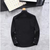23年トレンド LOEWE スーパーコピー シャツ 刺繡 シンプル 高級感 