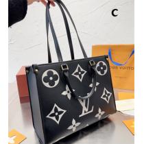 大きいサイズ☆LOUIS VUITTONルイヴィトンコピー OnTheGo Tote トートバッグ人気激安最安値