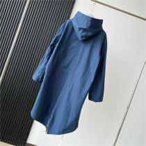 2026年最新作 JIL SANDER コピー ロングコート 100%コットン ジルサンダー