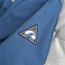 2026年最新作 JIL SANDER コピー ロングコート 100%コットン ジルサンダー
