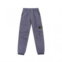 STONE ISLAND コピー コットンストレッチワークパンツ ストーンアイランド