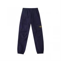 STONE ISLAND コピー コットンストレッチワークパンツ ストーンアイランド