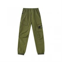 STONE ISLAND コピー コットンストレッチワークパンツ ストーンアイランド