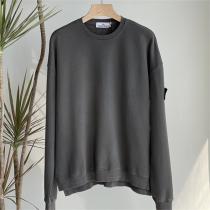 STONE ISLAND コピー 定番トレーナー ストーンアイランド クルーネックスウェット