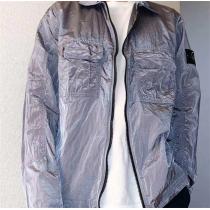 ストーンアイランド 偽物ジャケット ナイロンメタル STONE ISLAND