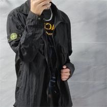 ストーンアイランド 偽物ジャケット ナイロンメタル STONE ISLAND